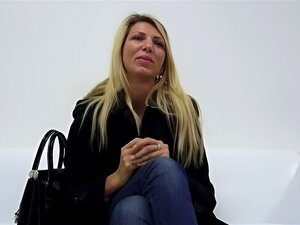 Beata: Milf Blonde tchèque Amateur
