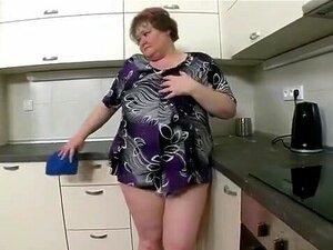 Vidéo adulte de BBW folle avec de gros tétons