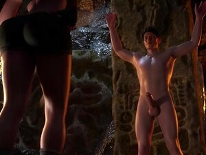 L'Ordre de la Genèse v86091 Partie 289 Baise Rituelle! Par