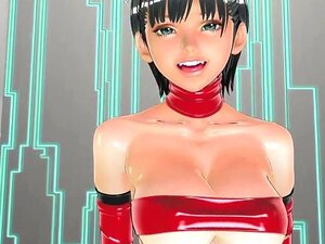 Trance Doll 3D