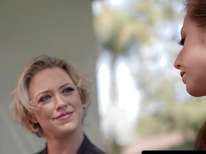 Découvrez le voyage sauvage et orgasmique de Dee Williams, la