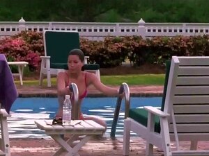 Diamondez Celebs - Jessica Biel - Bikini rose chaud
