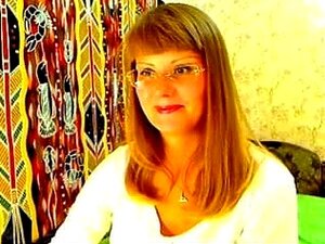 fille enceinte en webcam