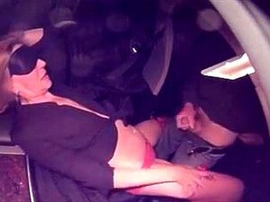 Dogging Show par Femme pour Étrangers,