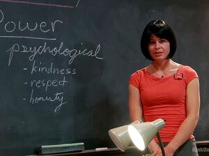 Ce n'est pas tout sur la douleur - Contrôle sensuel dans la