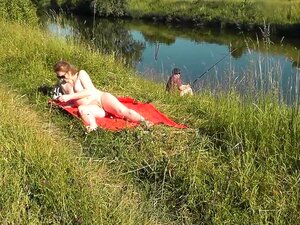 La belle-mère déshabillée de Riverside, que j'aimerais baiser,