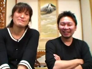 47 ans Femme Hinobu Nakajima Cuckolds Mari (Non censuré)