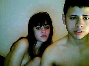 Webcam Amateur Couple mignon