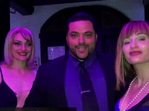 Amateurs dans un club échangiste