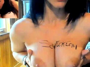 Compilation d'éjaculations dans ma bouche p2