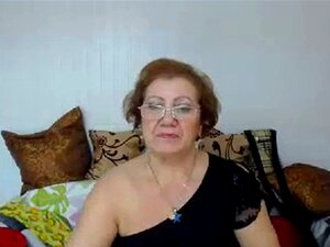 Mamie Loreta. Mamie BBW Loreta caméras sexuelles