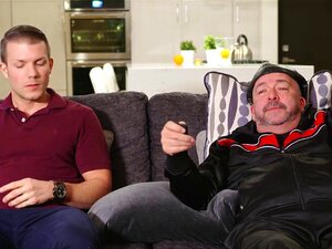 Le stratagème de sextoy des beaux-fils avec la belle-mère a