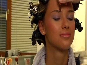 Soocer beautiful girl