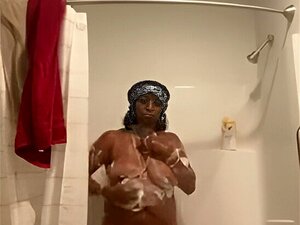 Heure de la douche