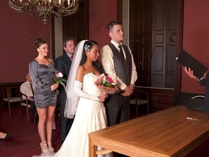 BRIDE4K. Orgie de Mariage