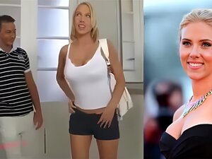 Scarlett Johansson sexe