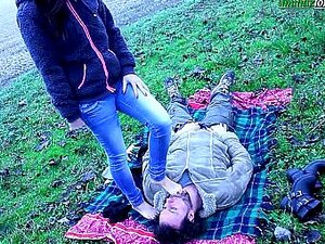 Lost In The Country Third Part - Fétichisme des pieds et _