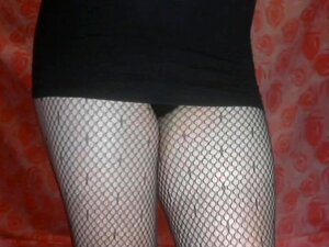 Sissy Boy Lovelaska Plug anal dans le cul Sexy Kitty
