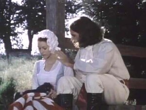 Abigail Clayton dans Spirit of Seventy Sex Video, Si Martha Washington