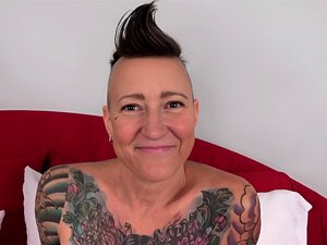 Casting Amateur Désespéré fit Petite Maman Mésange Obtenir Leurs