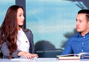 Aruna Aghora, des leçons de français à l'anal