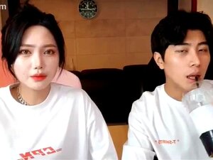 Regardez le couple KBJ maintenant ! - Kbj, Coréen, Porno Couple Kbj