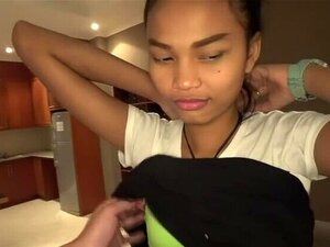 Le sexe était bon et une éjaculation interne à la fin