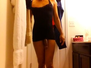 TS-Switch : Shemale en robe
