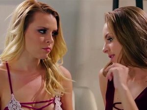 Les bombes sexy Kimmy Granger et Aubrey Sinclair adorent le sexe