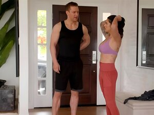 Naughty America Alexis Zara baise le mari de sa meilleure amie