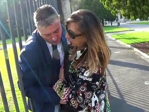 Voyage à Monza... pour baiser Veronica Rossi !!