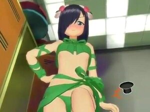 Regardez la compilation Gal Gun Double Peace Stomp and Grind