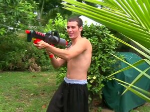 Kina Kai en Kina Kai et Vinny, la sexy star asiatique du fétichisme