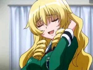 Une nana hentai lascive se fait double baiser. Une nana hentAI lascive