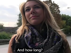 Vivez l'excitation du plaisir en plein air tandis qu'Ani satisfait