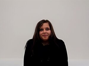 Casting Amateur tchèque: Romana, la Brune