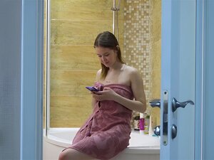 Teeny Lovers - Mariée évadée - Sexe chaud avec une vue magnifique