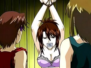 Des mecs surpris en train de enseigner pour une baise anime gratuite