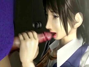 Taquinerie animée avec un énorme marteau