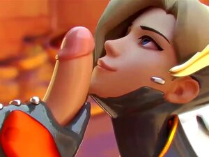 DONNE-LE-MOI - OVERWATCH PMV/HMV