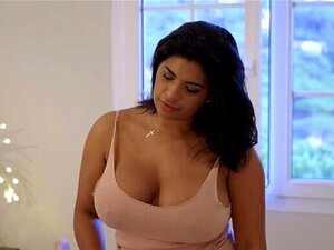 Éjaculation interne pour une BBW dans un cul personnalisé, Sheila
