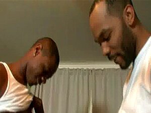 Porno gay noir - Mecs noirs baisent hardcore gay 12