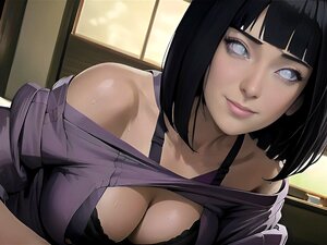 La Vie D'Hokage v0.3 Sakura, Hinata Et Tsunade Toutes Les Scènes De