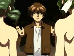 Porno hentai à en baver la bouche