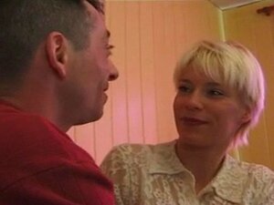 Milf amateur française Anal. Blonde amateur anale faciale