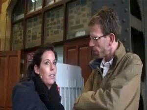 Un touriste suédois vient à Amsterdam