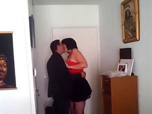 Il vient amateur french pour baiser ma salope