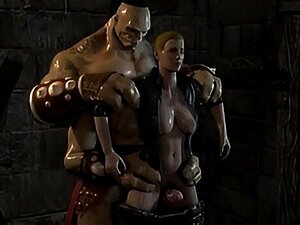 Animations Pornographiques Mortal Kombat X