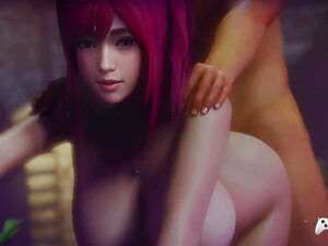 Compilation de Sexe 3D DE JEUX Hentai PREMIUM
