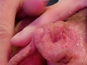 Gros clito FTM tournevis baise